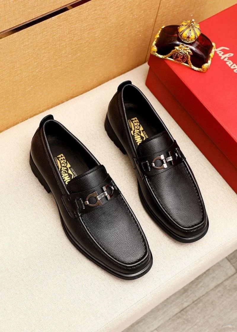 SmartChoice Ferragamo Shoes 14218
