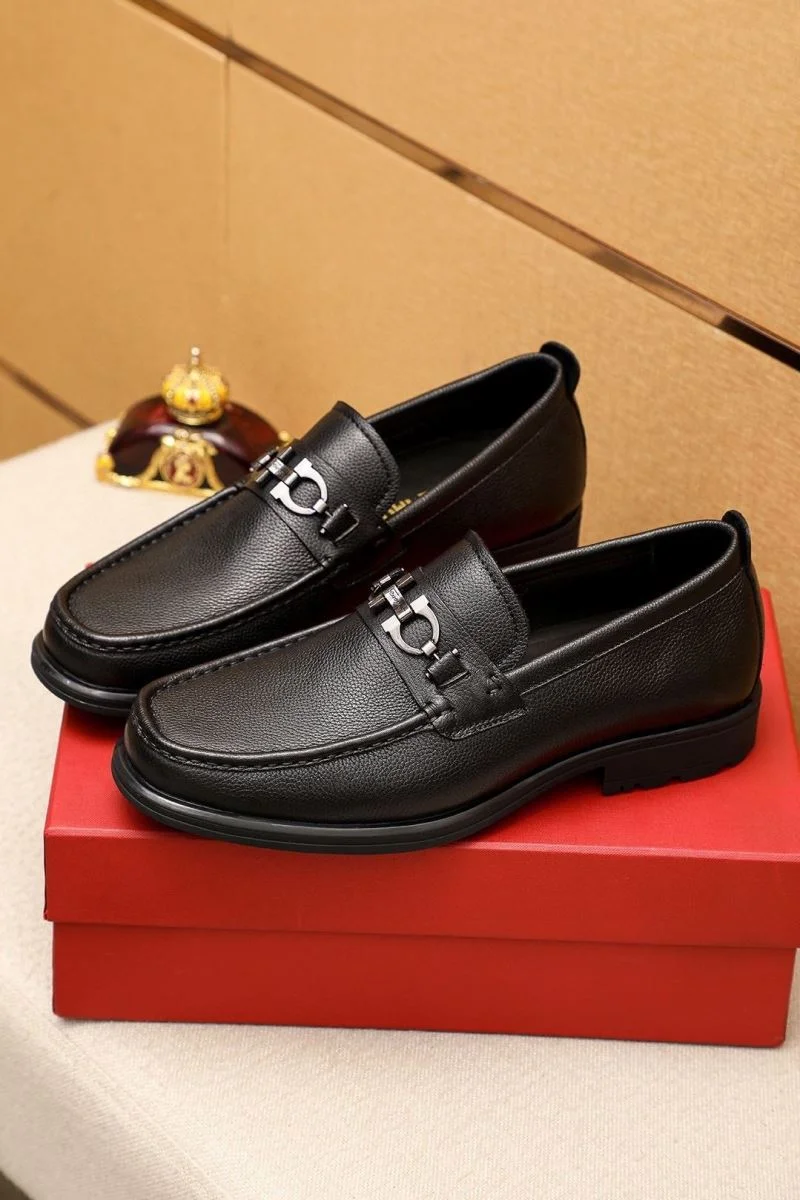 SmartChoice Ferragamo Shoes 14218