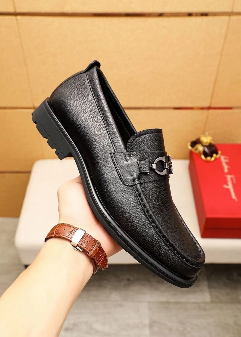 SmartChoice Ferragamo Shoes 14218