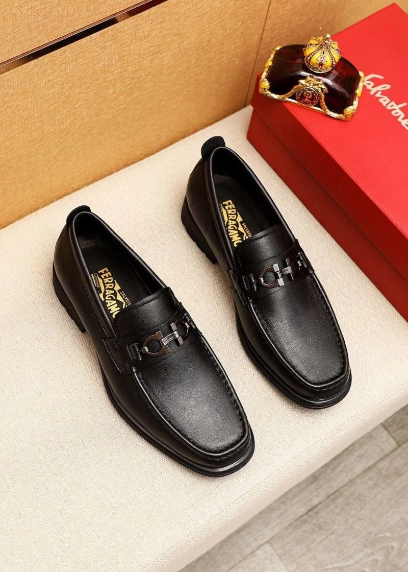 Minimalist Ferragamo Shoes 14224