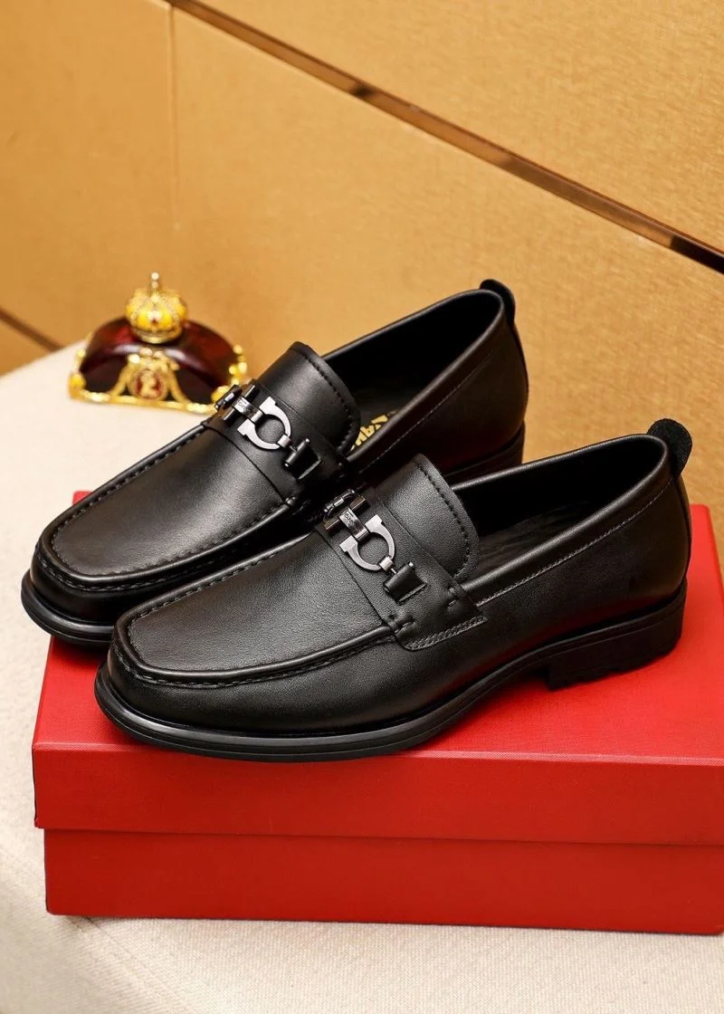 Minimalist Ferragamo Shoes 14224