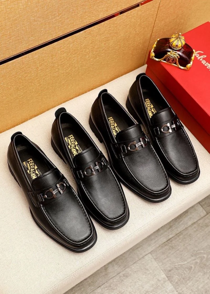 Minimalist Ferragamo Shoes 14224