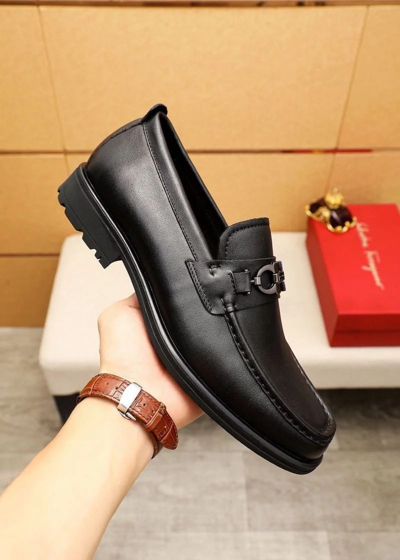 Minimalist Ferragamo Shoes 14224