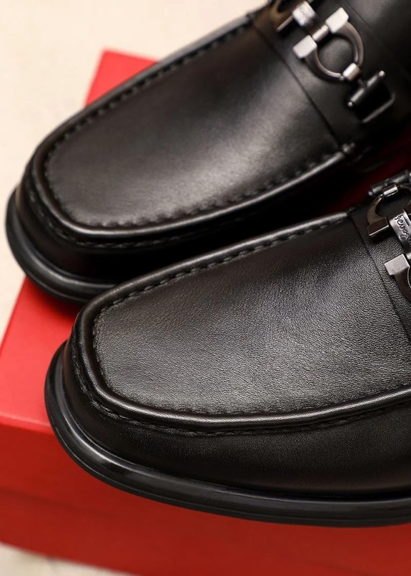 Minimalist Ferragamo Shoes 14224