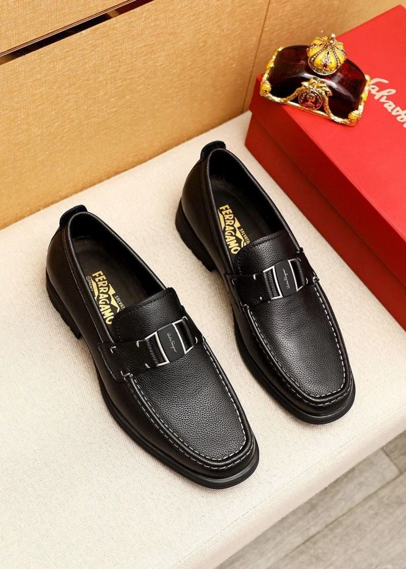 Ferragamo Shoes ZeroBulk 14214