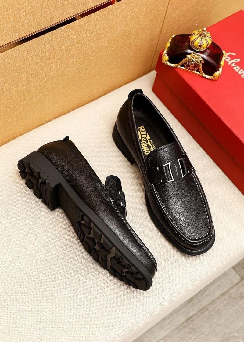 Ferragamo Shoes ZeroBulk 14214