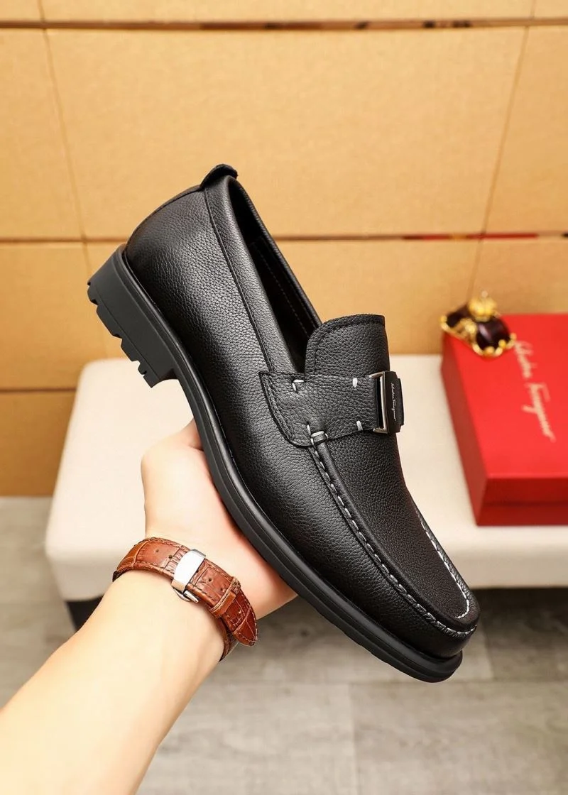 Ferragamo Shoes ZeroBulk 14214