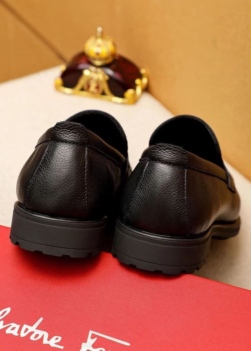 Ferragamo Shoes ZeroBulk 14214