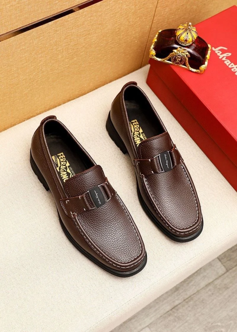 Ferragamo Shoes Vibrant 14222