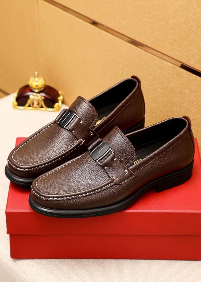 Ferragamo Shoes Vibrant 14222