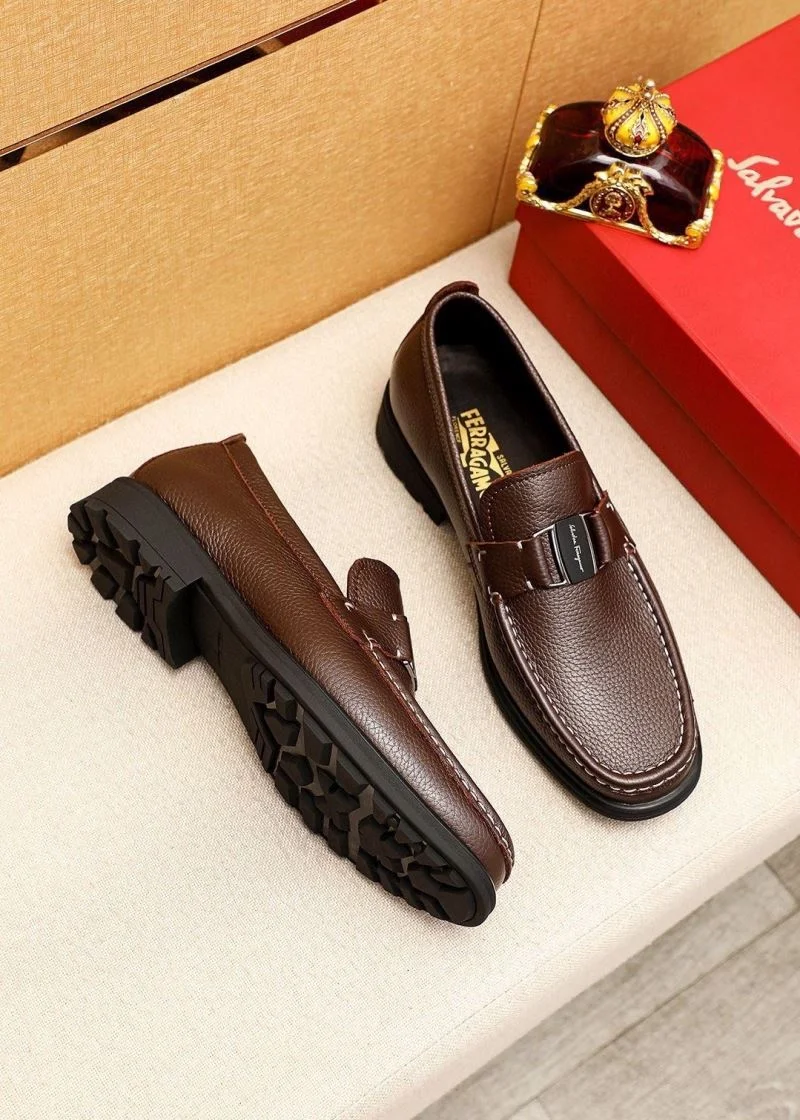 Ferragamo Shoes Vibrant 14222