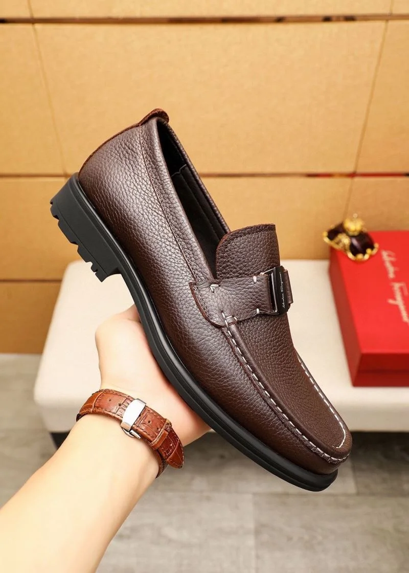 Ferragamo Shoes Vibrant 14222