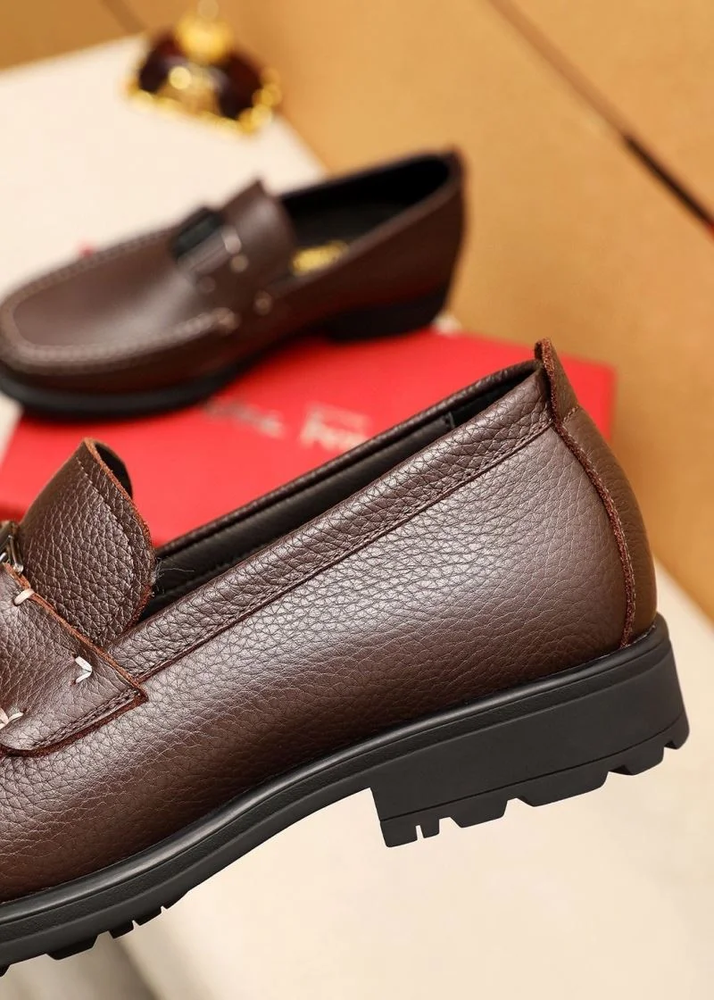 Ferragamo Shoes Vibrant 14222
