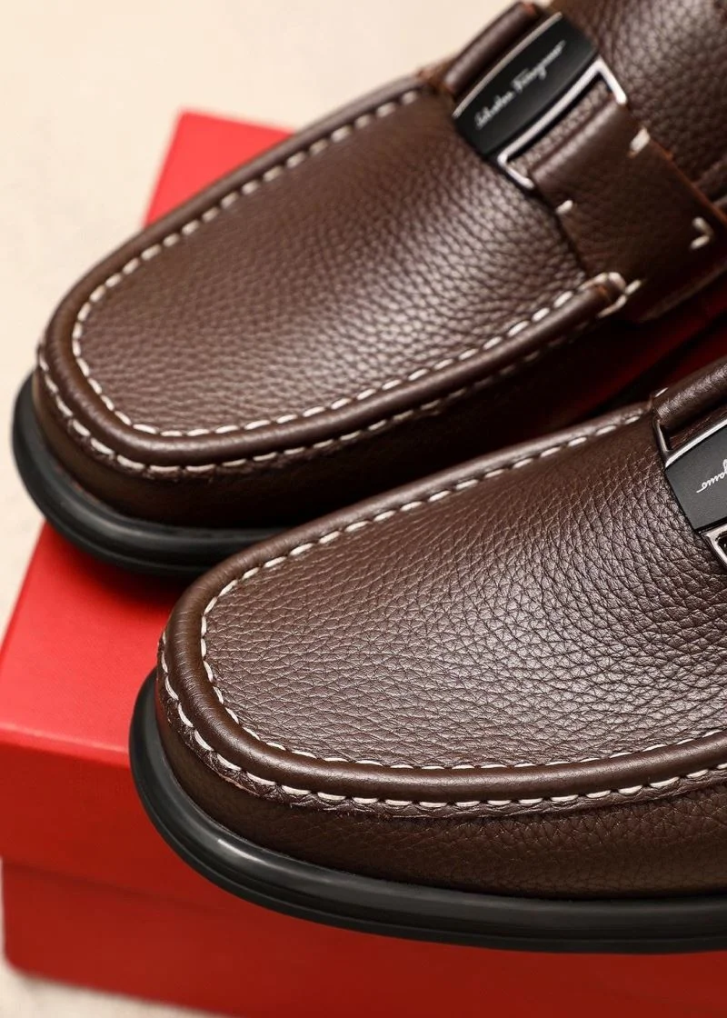 Ferragamo Shoes Vibrant 14222