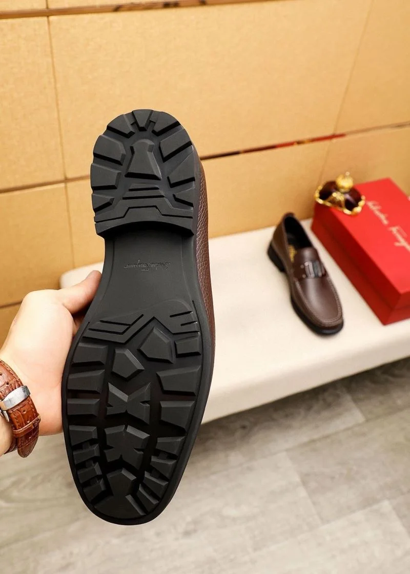 Ferragamo Shoes Vibrant 14222