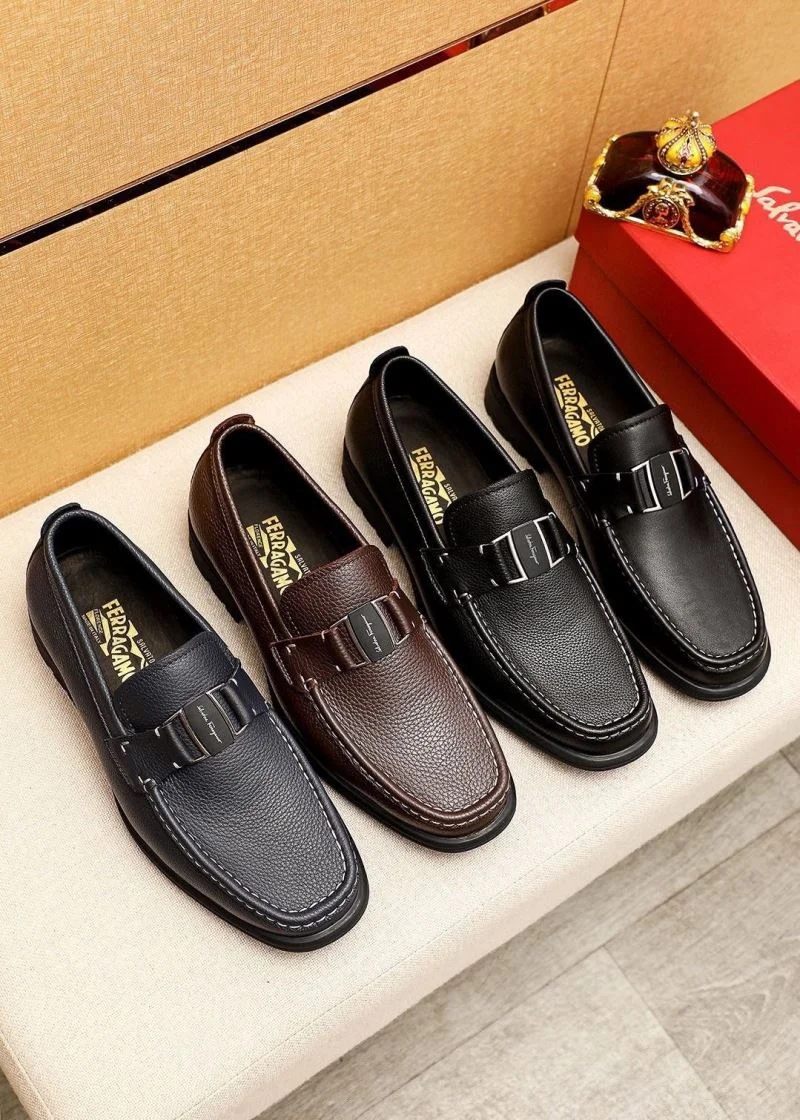 TopPick Ferragamo Shoes 14213