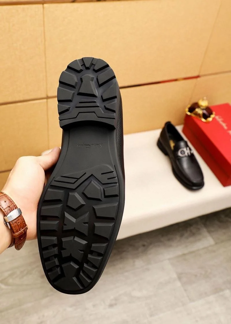 Sophisticated Ferragamo Shoes 14216