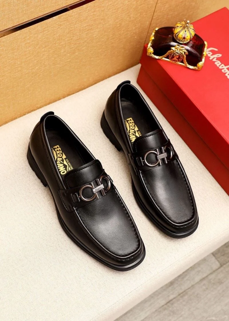 Ferragamo Shoes Versatile 14207