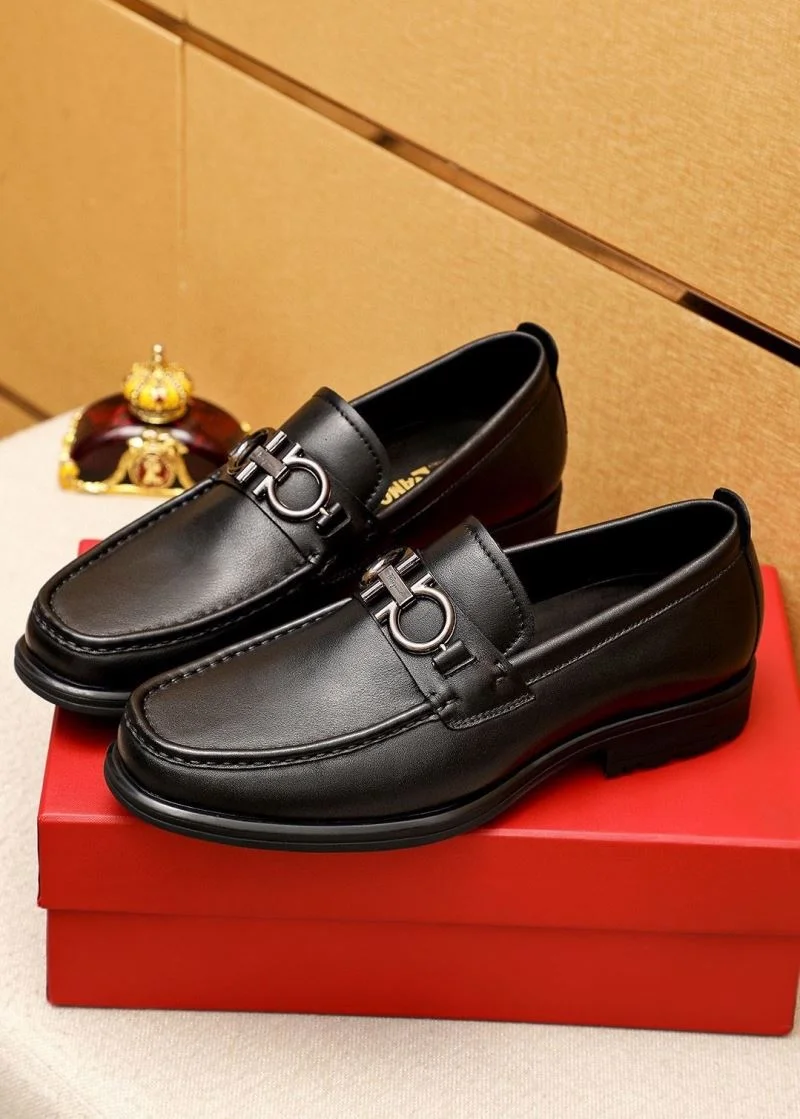 Ferragamo Shoes Versatile 14207