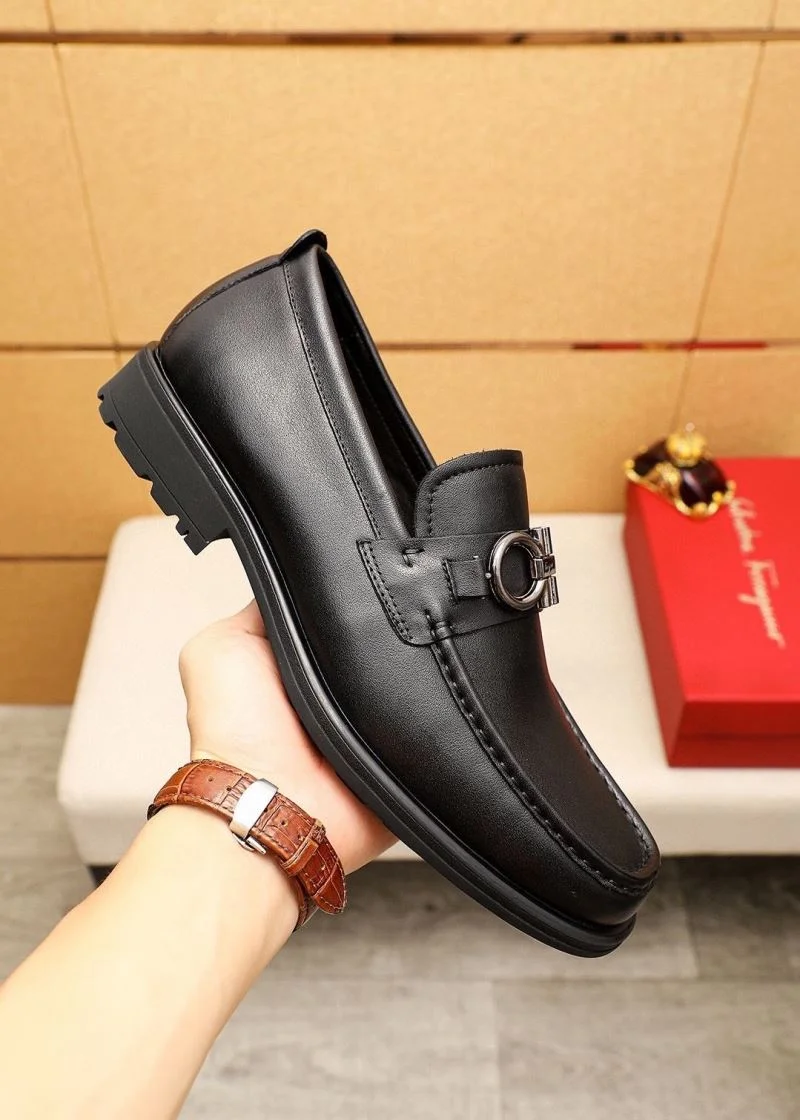 Ferragamo Shoes Versatile 14207