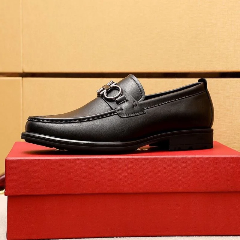 Ferragamo Shoes Versatile 14207