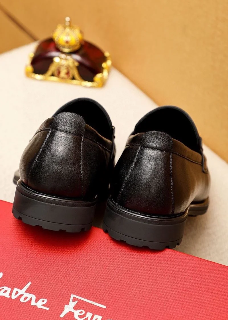 Ferragamo Shoes Versatile 14207