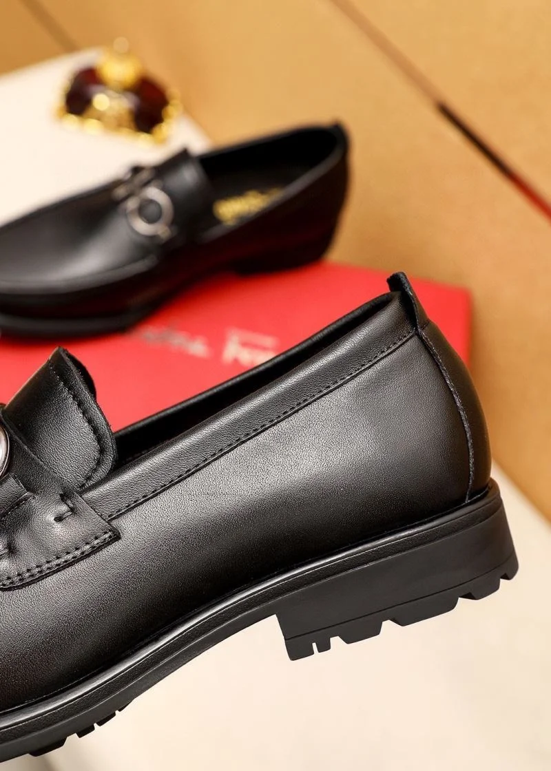 Ferragamo Shoes Versatile 14207