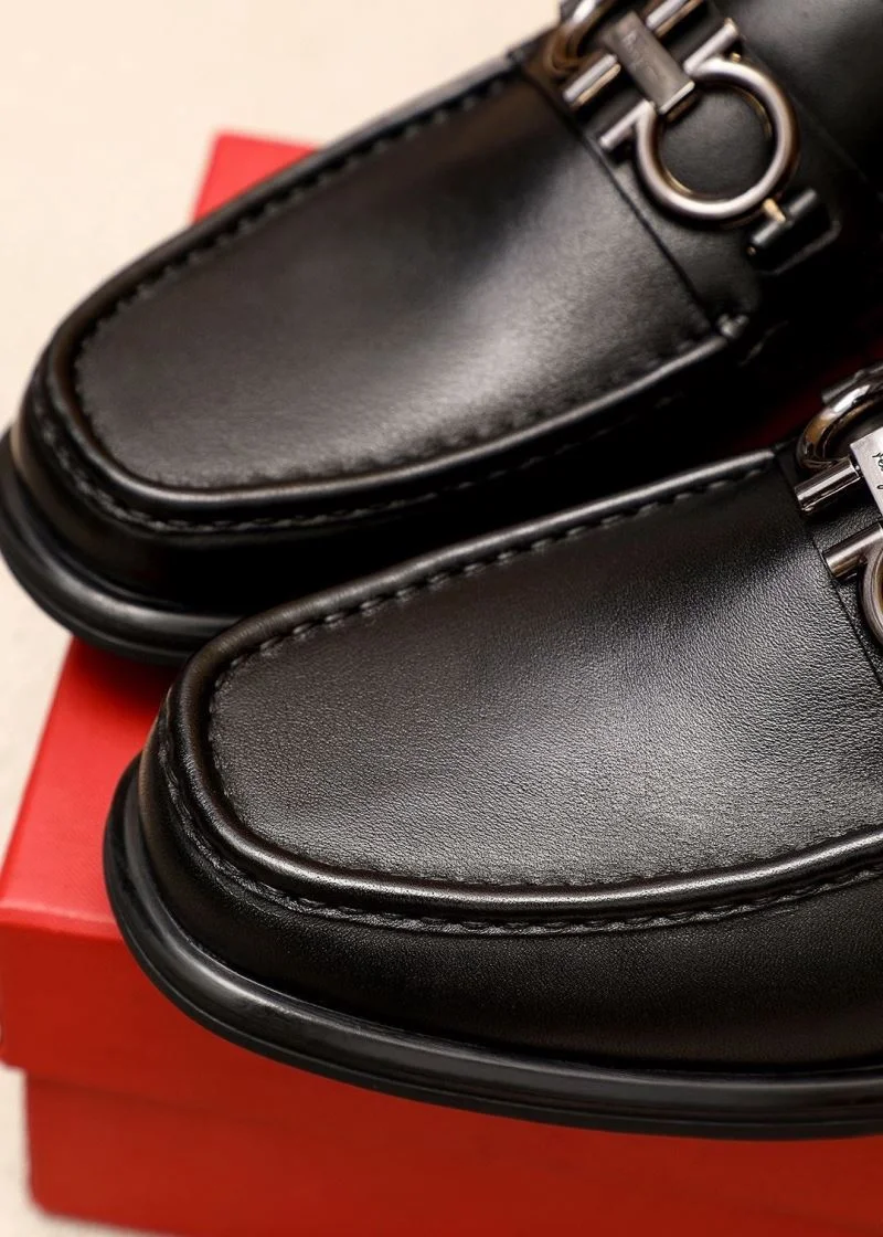 Ferragamo Shoes Versatile 14207