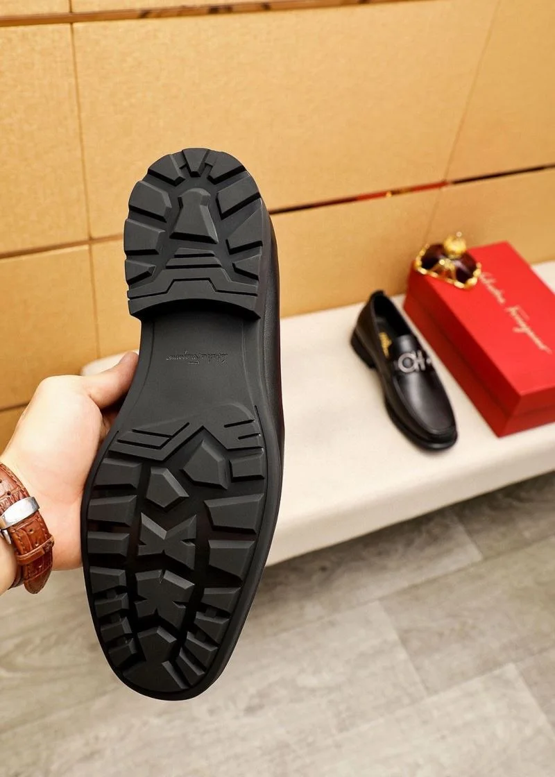 Ferragamo Shoes Versatile 14207