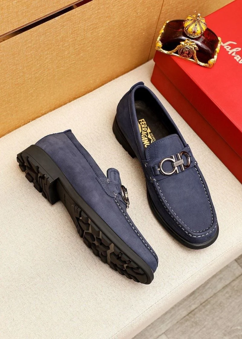 Ferragamo Shoes Popular 14210
