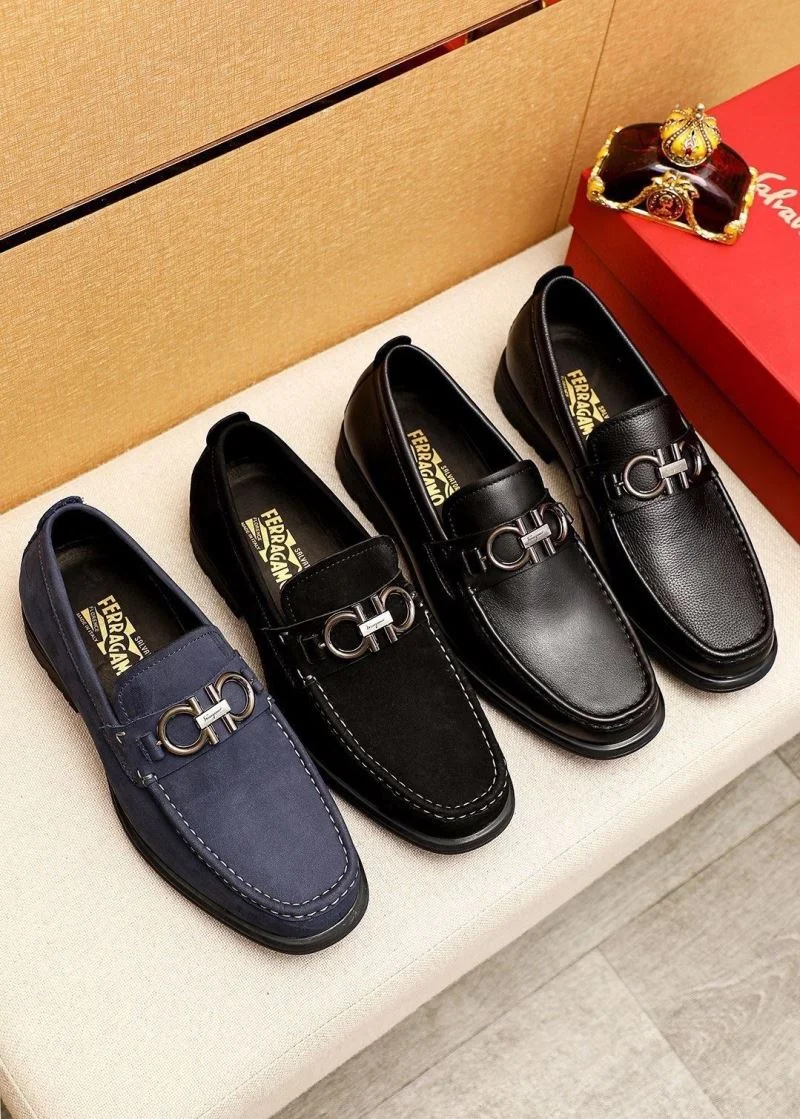 Ferragamo Shoes Popular 14210