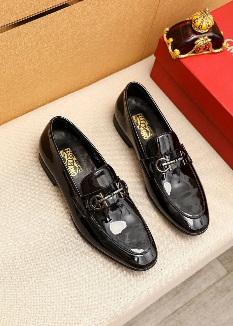 ZeroBulk Ferragamo Shoes 14215