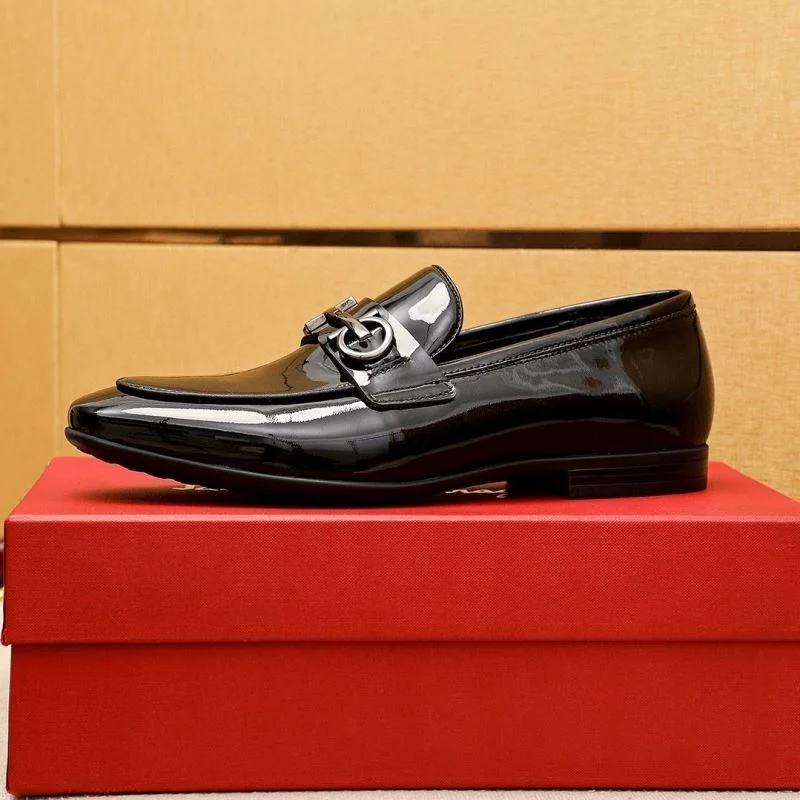 ZeroBulk Ferragamo Shoes 14215