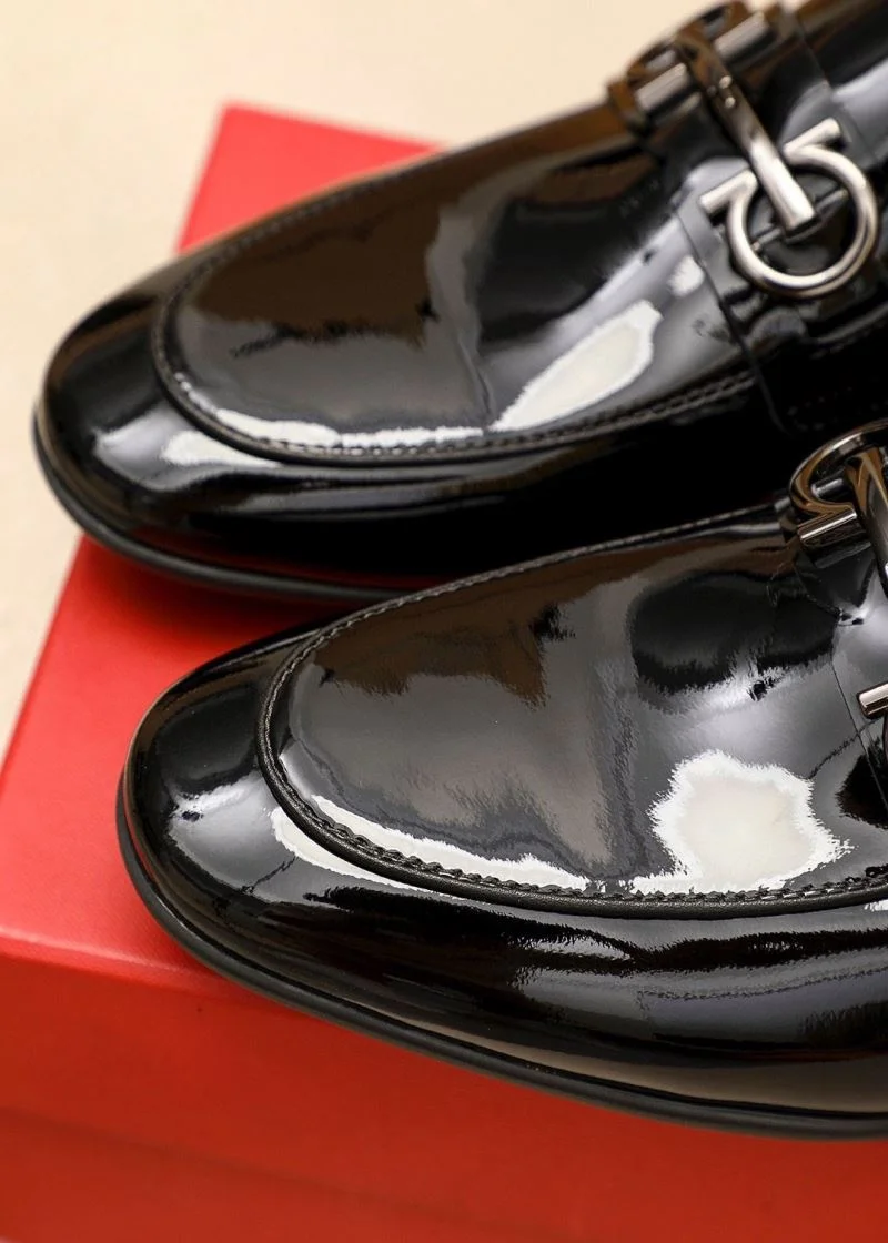 ZeroBulk Ferragamo Shoes 14215