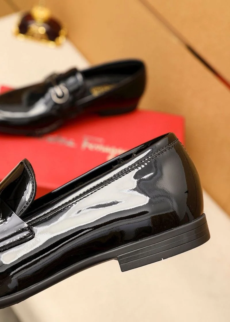 ZeroBulk Ferragamo Shoes 14215