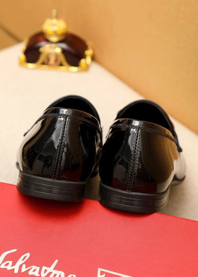 ZeroBulk Ferragamo Shoes 14215