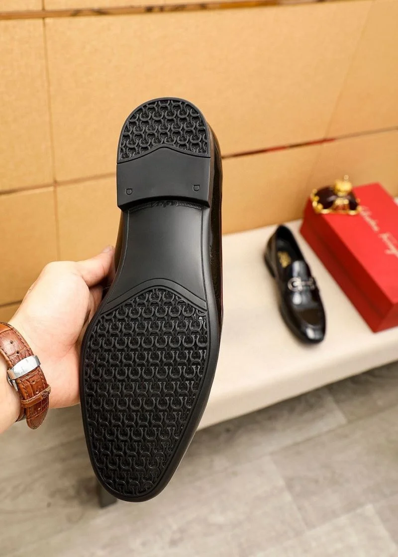 ZeroBulk Ferragamo Shoes 14215