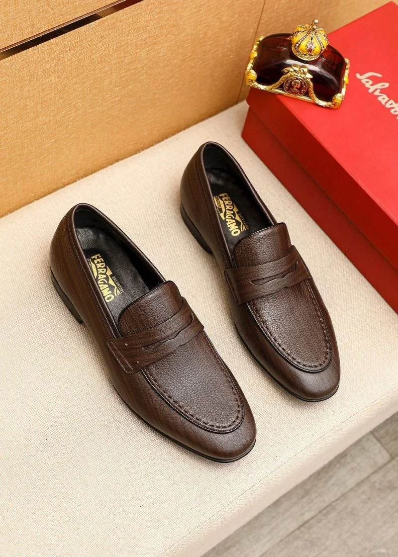 TravelReady Ferragamo Shoes 14205