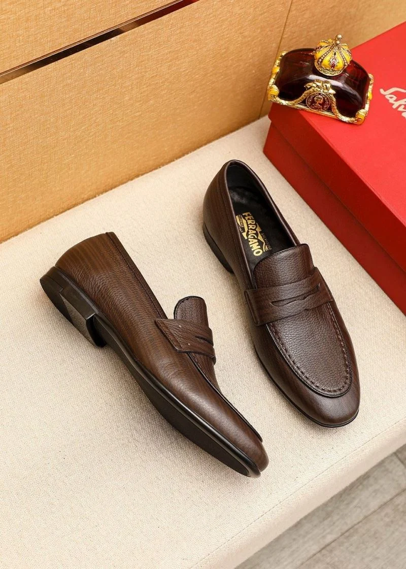 TravelReady Ferragamo Shoes 14205