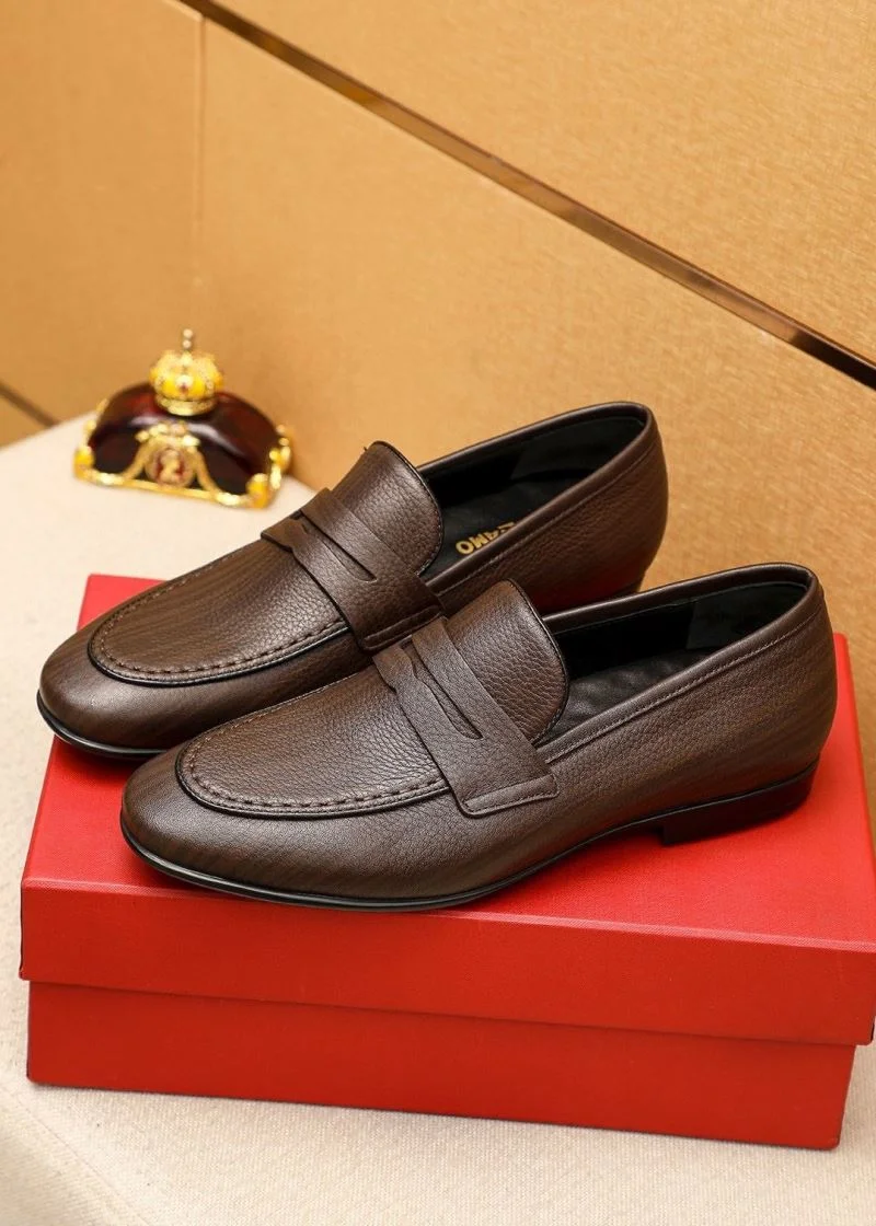 TravelReady Ferragamo Shoes 14205