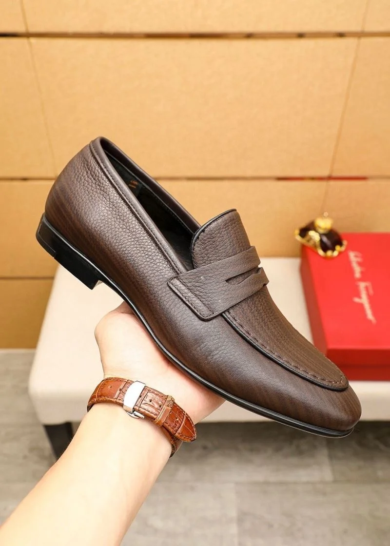 TravelReady Ferragamo Shoes 14205