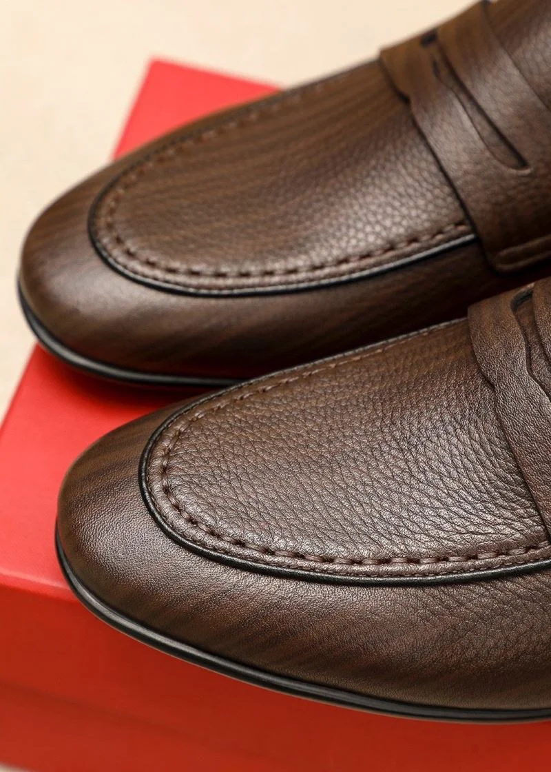 TravelReady Ferragamo Shoes 14205