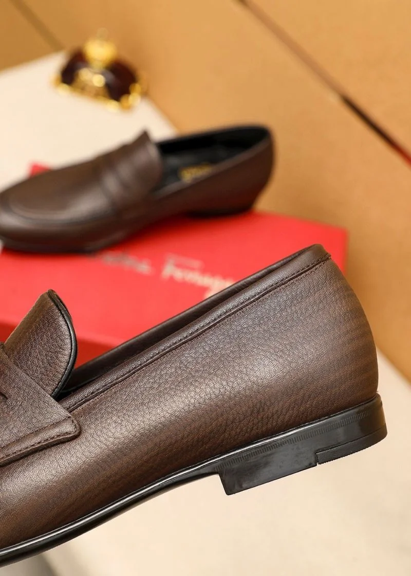 TravelReady Ferragamo Shoes 14205