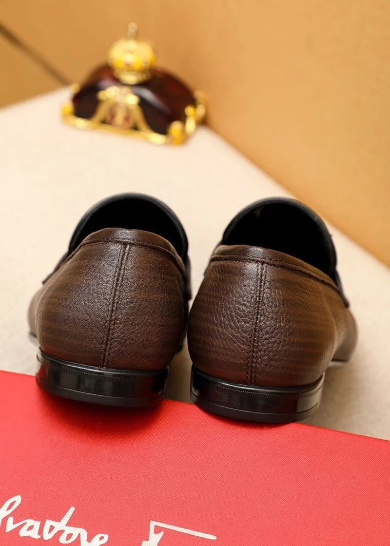 TravelReady Ferragamo Shoes 14205