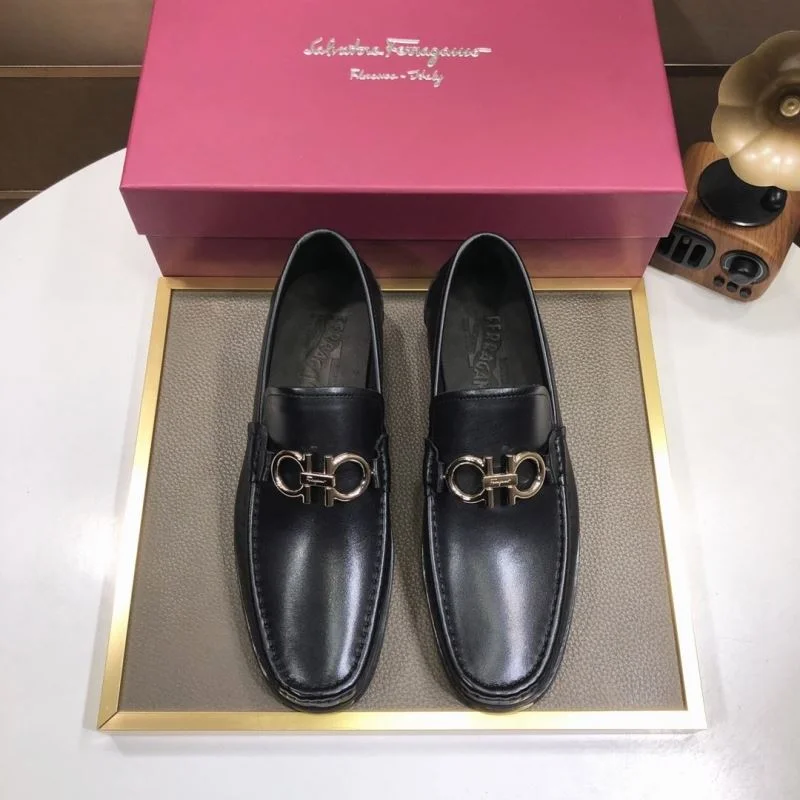 OdorResistant Ferragamo Shoes 14203
