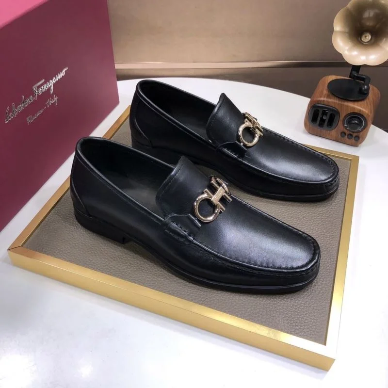 OdorResistant Ferragamo Shoes 14203