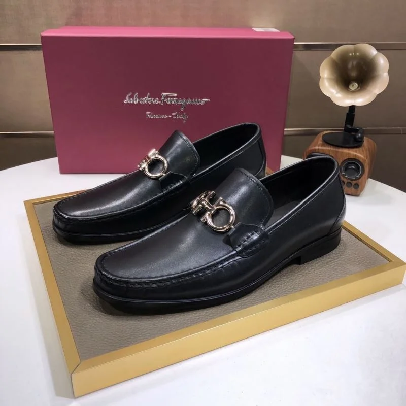 OdorResistant Ferragamo Shoes 14203