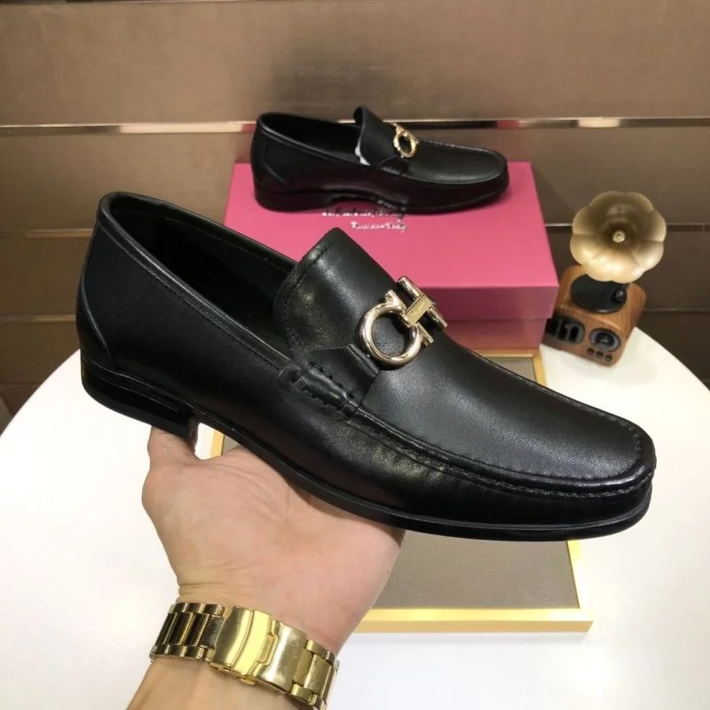 OdorResistant Ferragamo Shoes 14203
