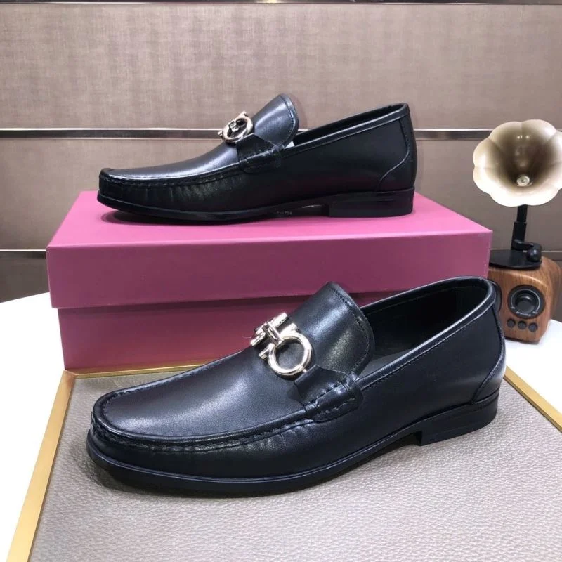 OdorResistant Ferragamo Shoes 14203