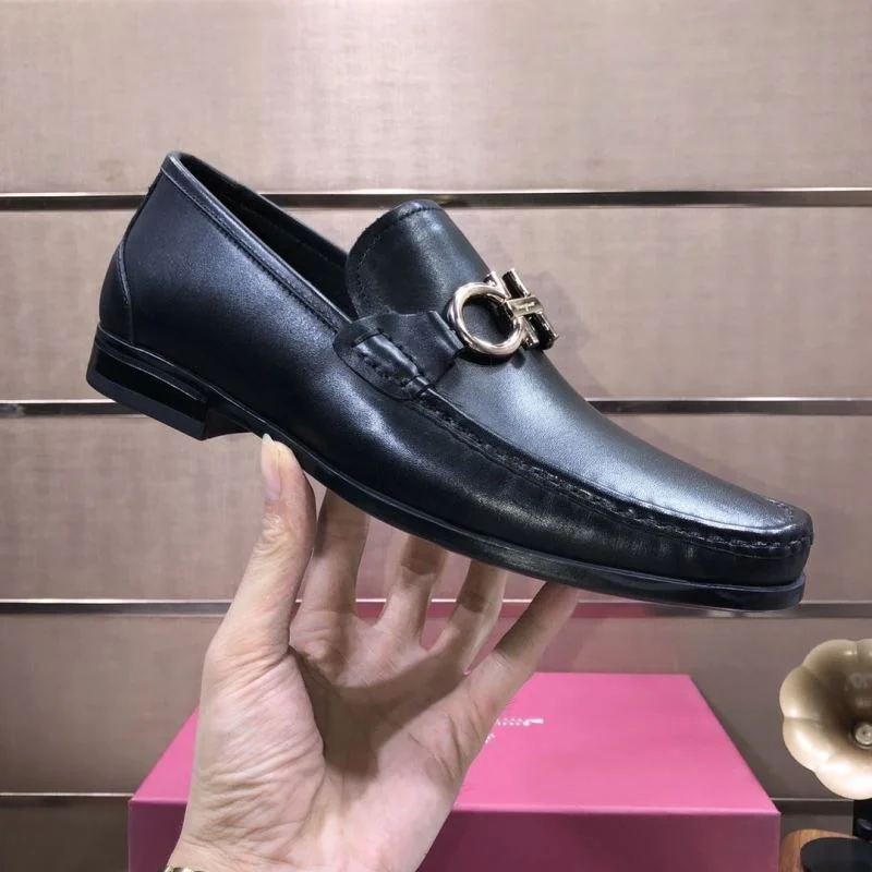 OdorResistant Ferragamo Shoes 14203